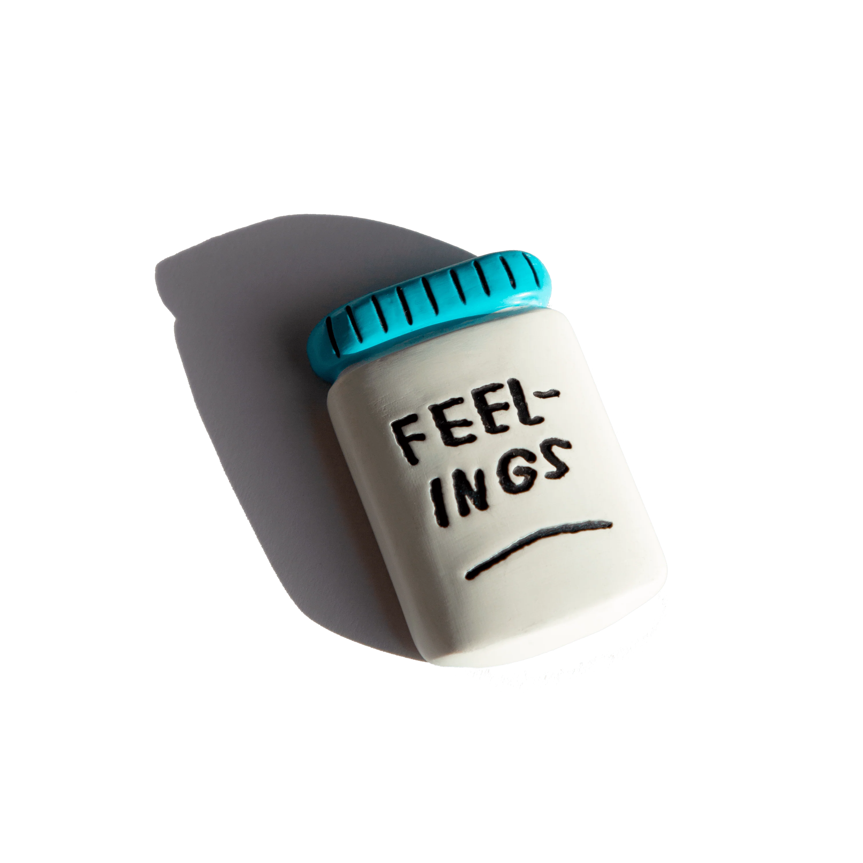 Feelings Magnet by Adam JK x Third Drawer Down - Image 3