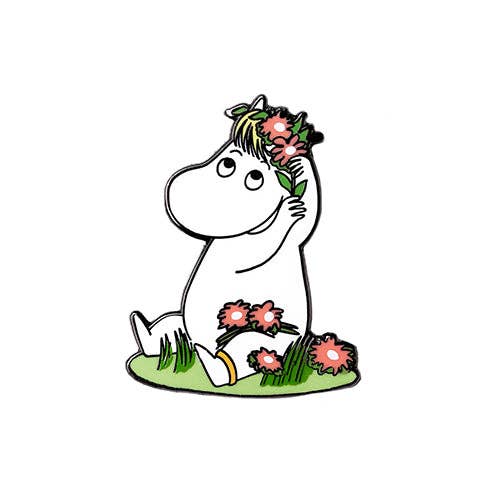 Moomin - Snorkmaiden Pin - Image 2