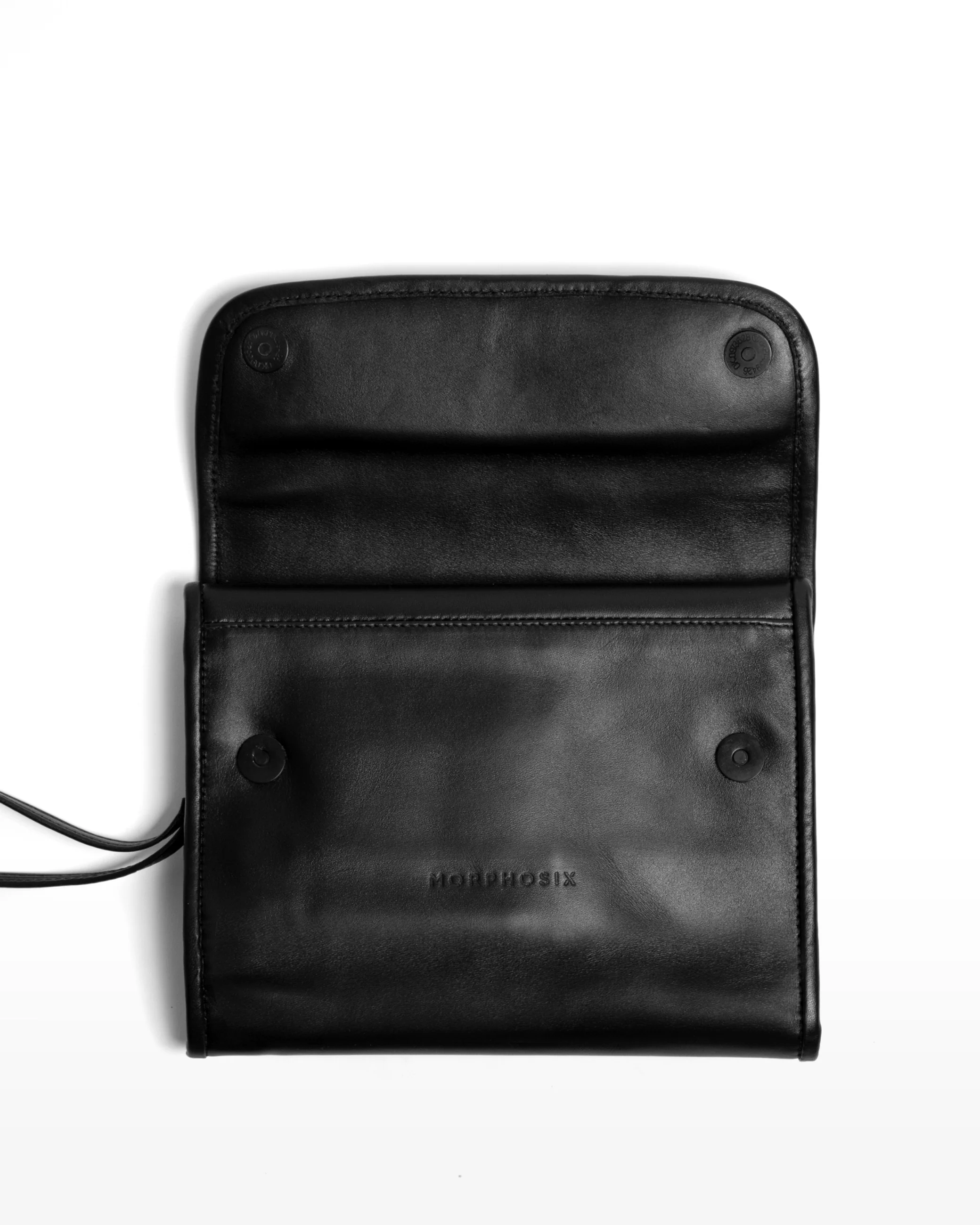 MORPHOSIX LUX BRUSH LEATHER CASE - Image 5