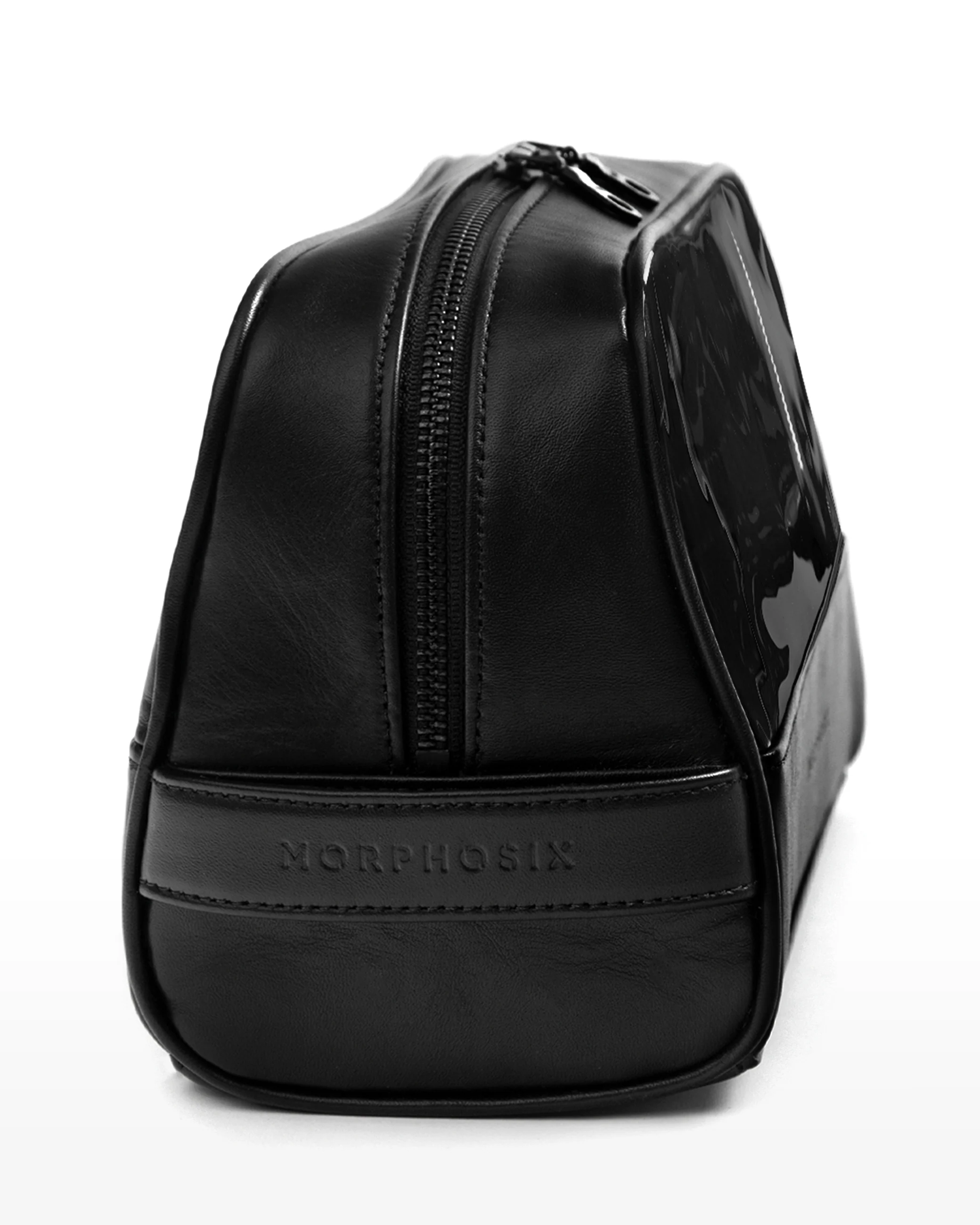 MORPHOSIX LUX TRAVEL LEATHER BAG - Image 4