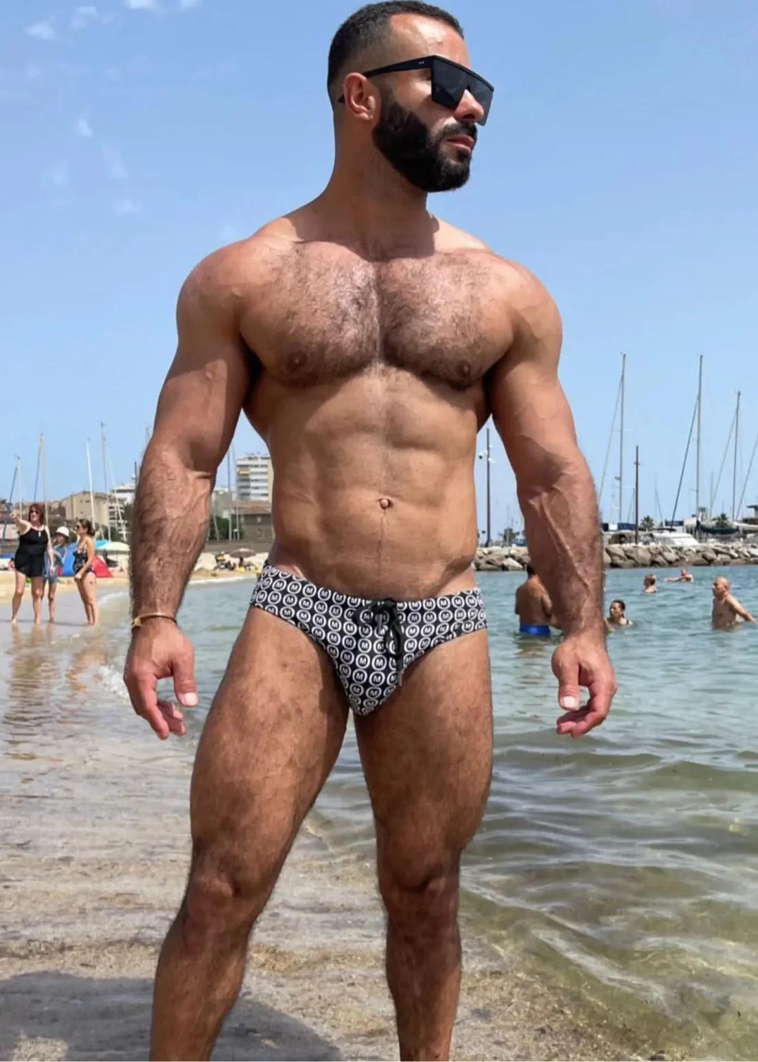 Mounderwear Swim Brief - Image 5