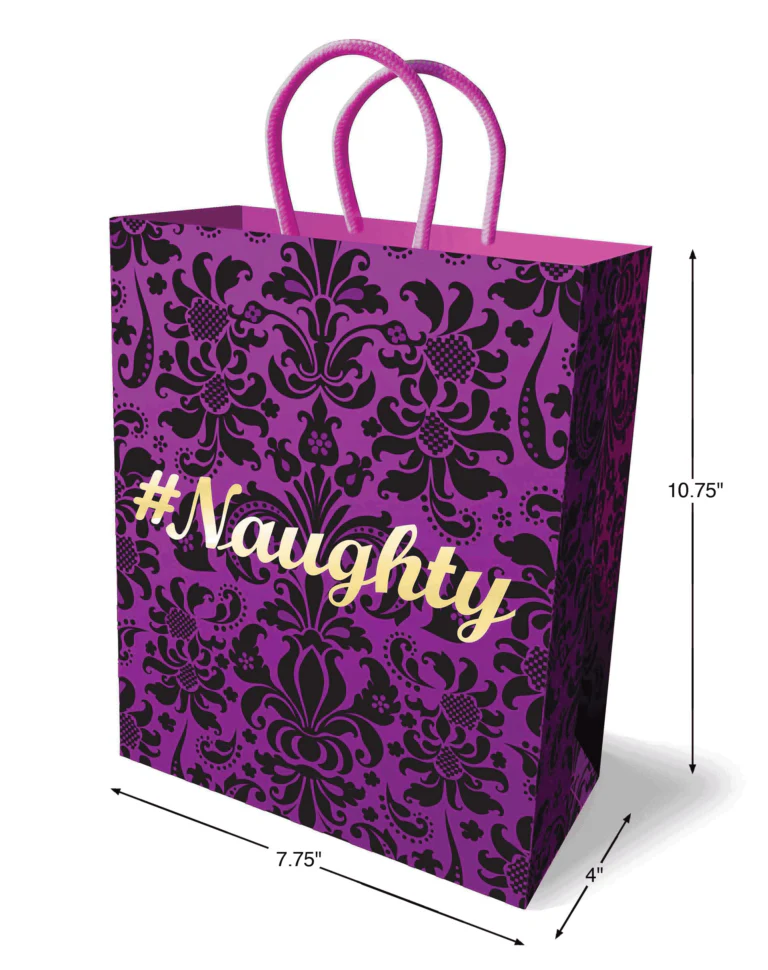 #Naughty – Gift Bag - Image 2