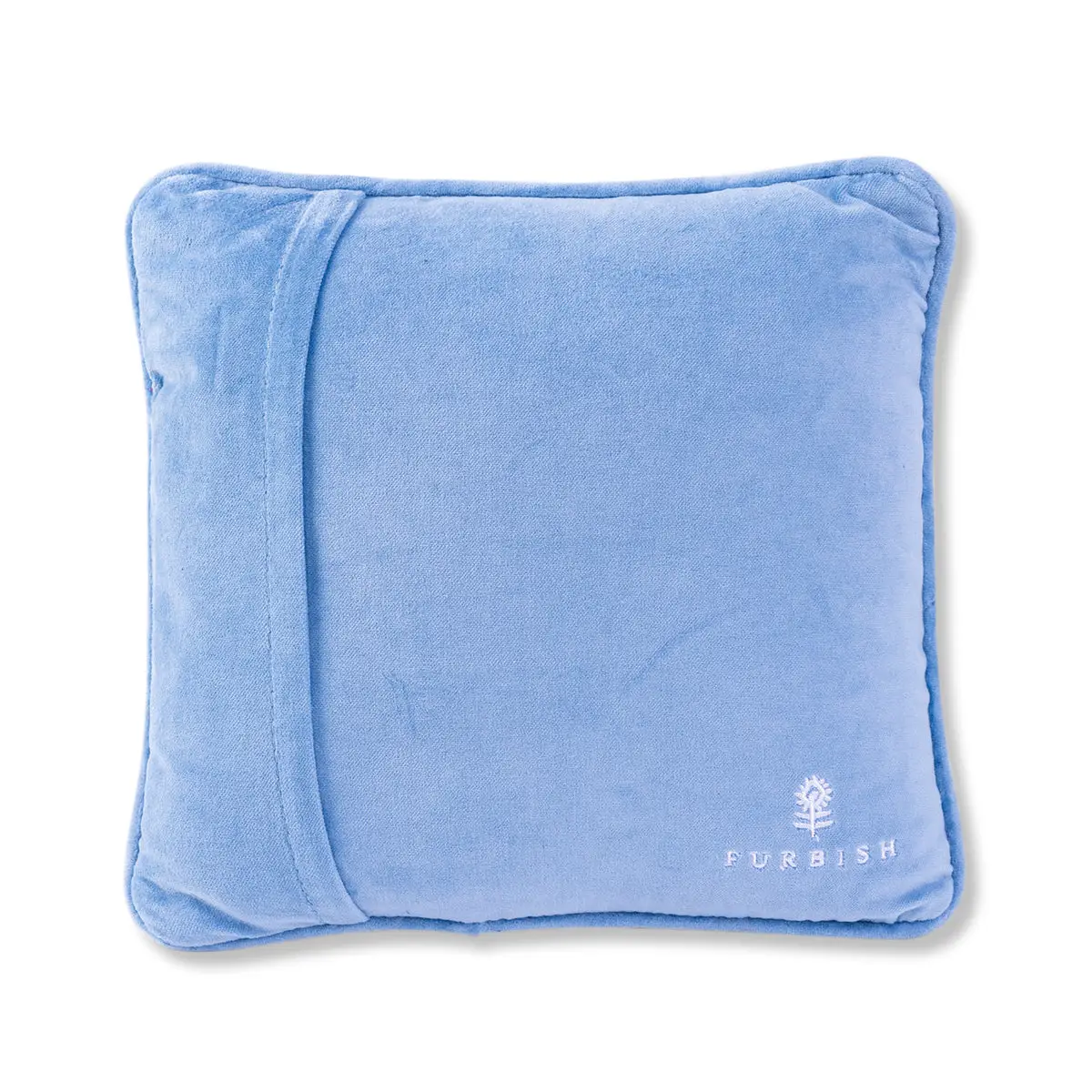 Nauti Needlepoint Pillow - Image 3