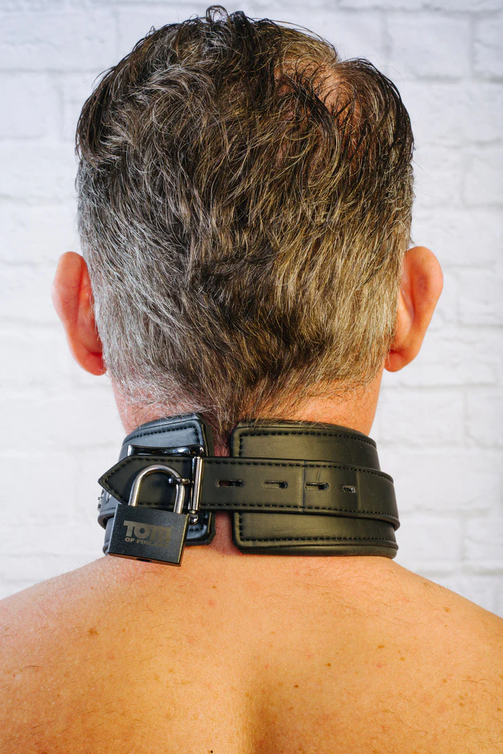 Tom of Finland Neoprene Collar - Image 12