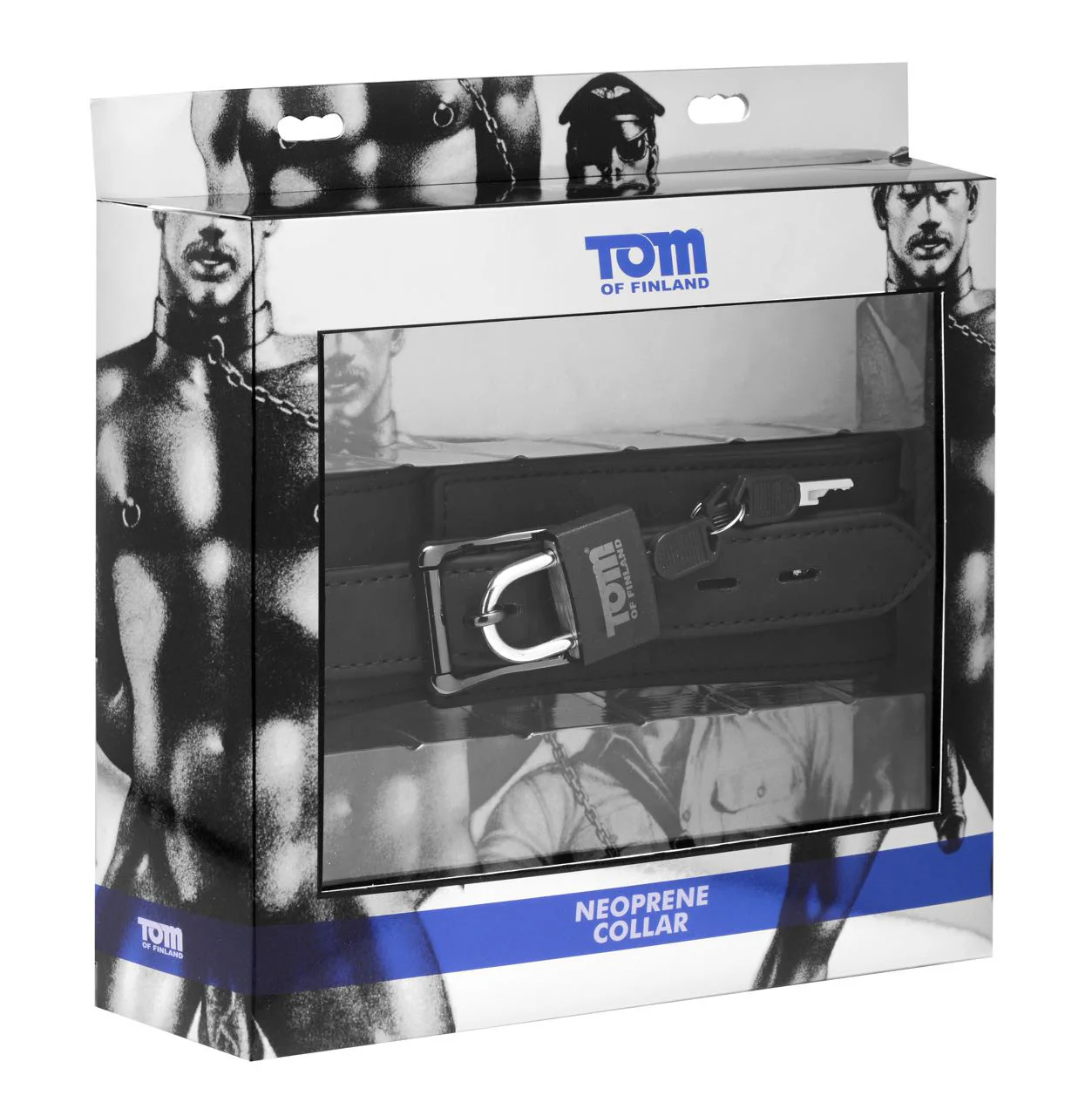 Tom of Finland Neoprene Collar - Image 6
