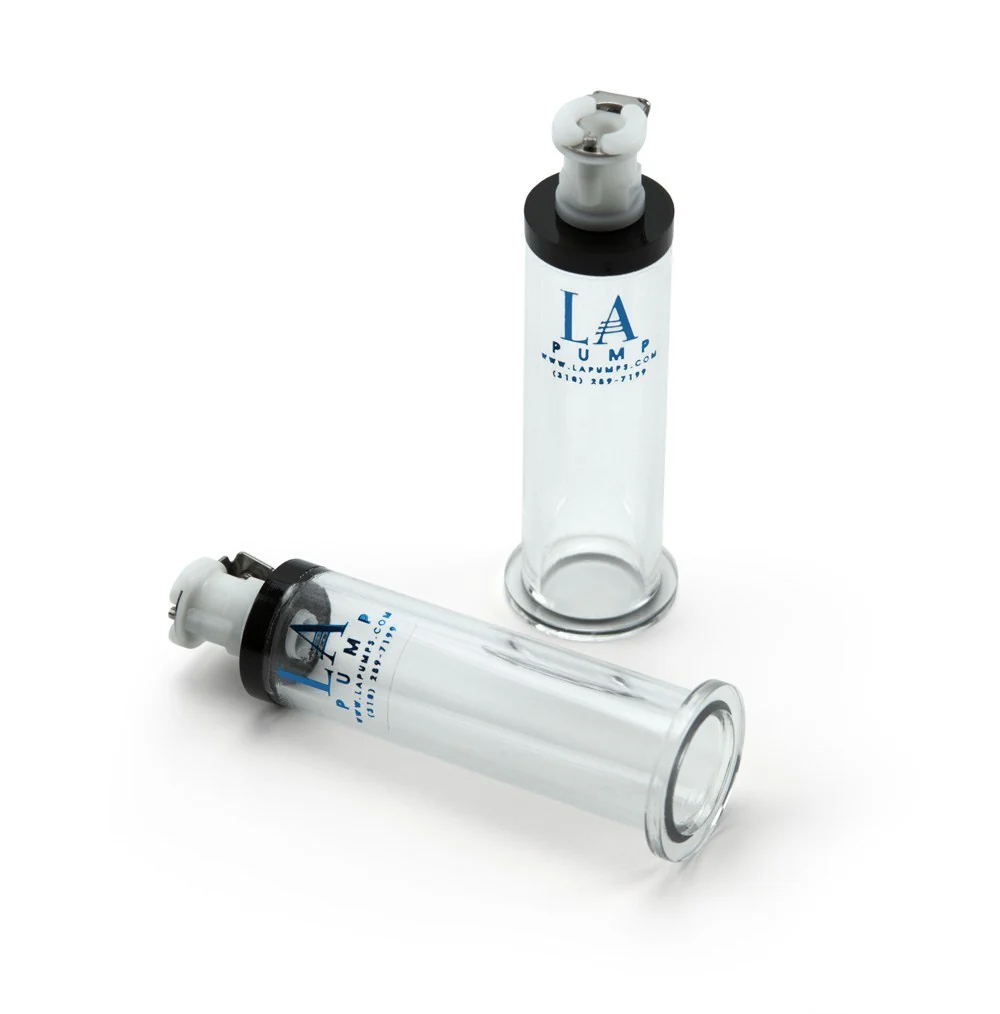 Nipple Enlargement Cylinders by LA PUMP - Image 4
