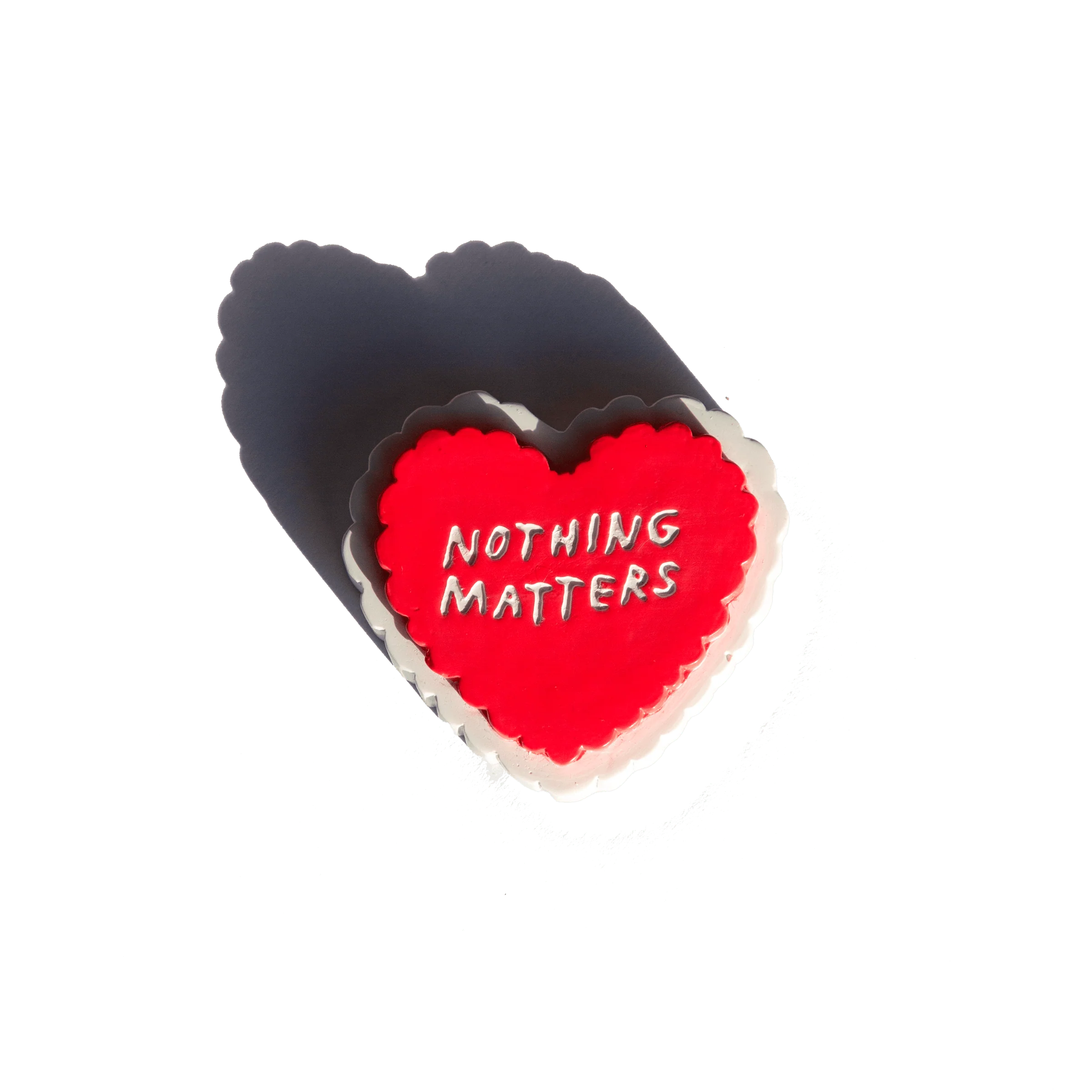 Nothing Matters Magnet by Adam JK x Third Drawer Down - Image 2