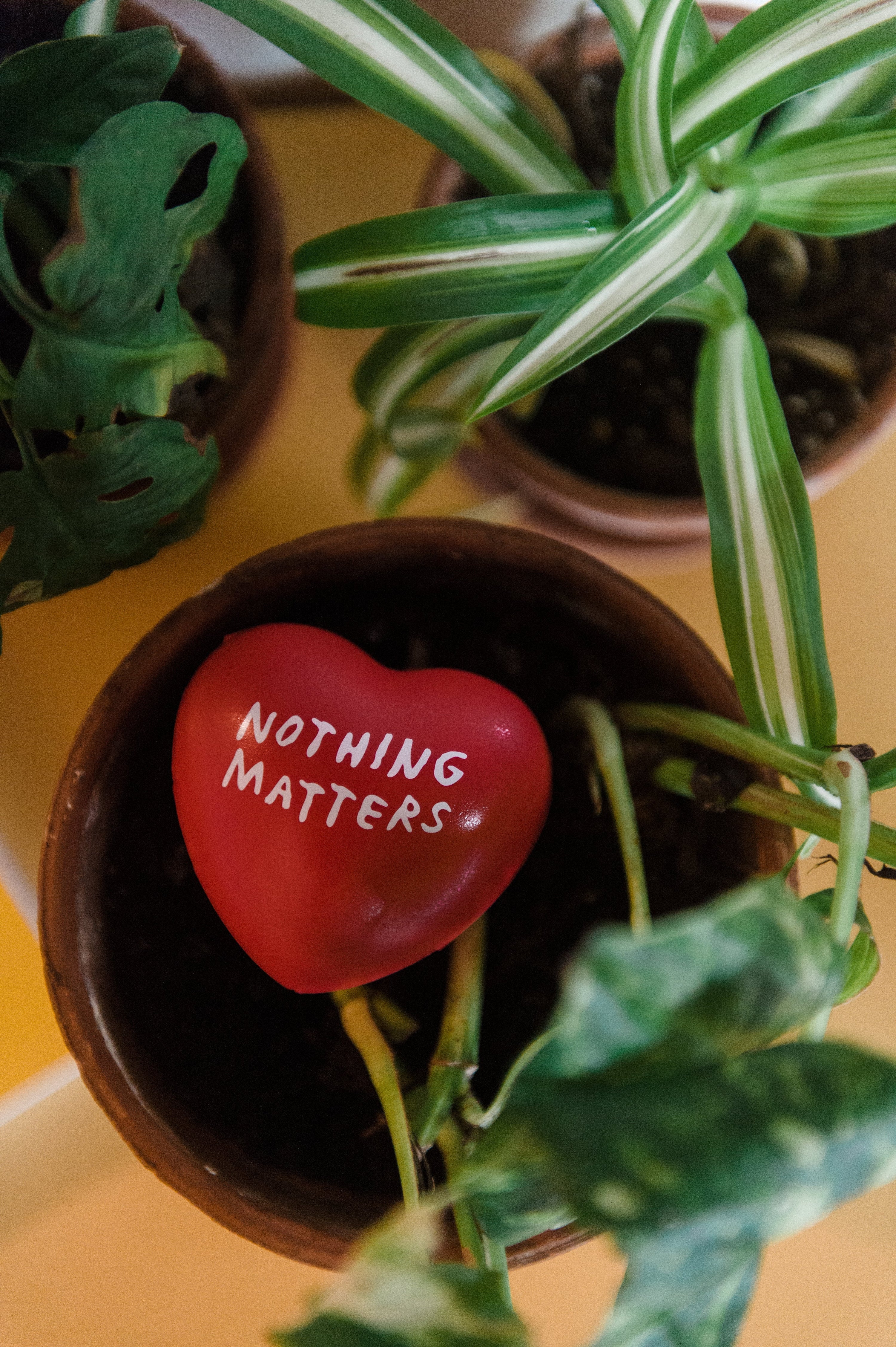 Nothing Matters Stress Toy by Adam JK x Third Drawer Down - Image 4