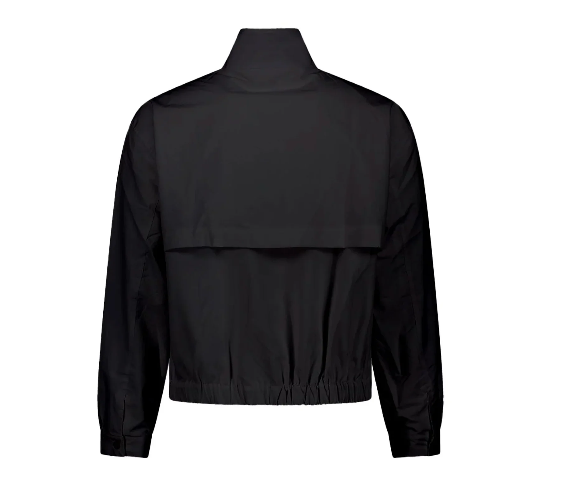NUDD LABS BOMBER JACKET BLACK - Image 3