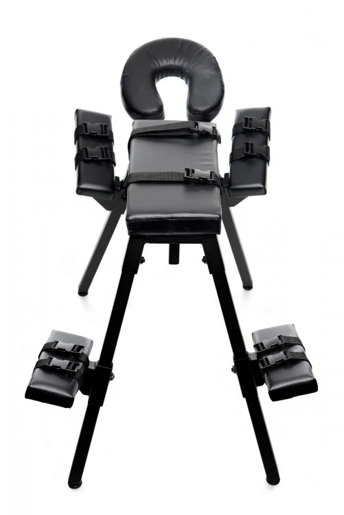 Obedience Extreme Sex Bench with Restraint Straps - Image 4