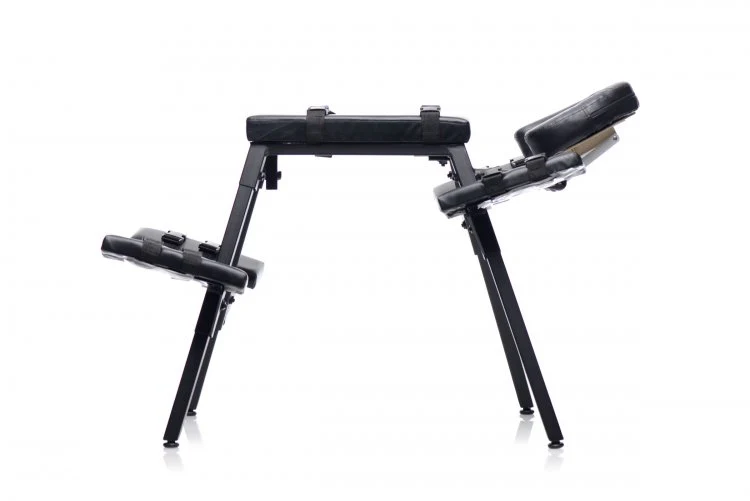 Obedience Extreme Sex Bench with Restraint Straps - Image 6