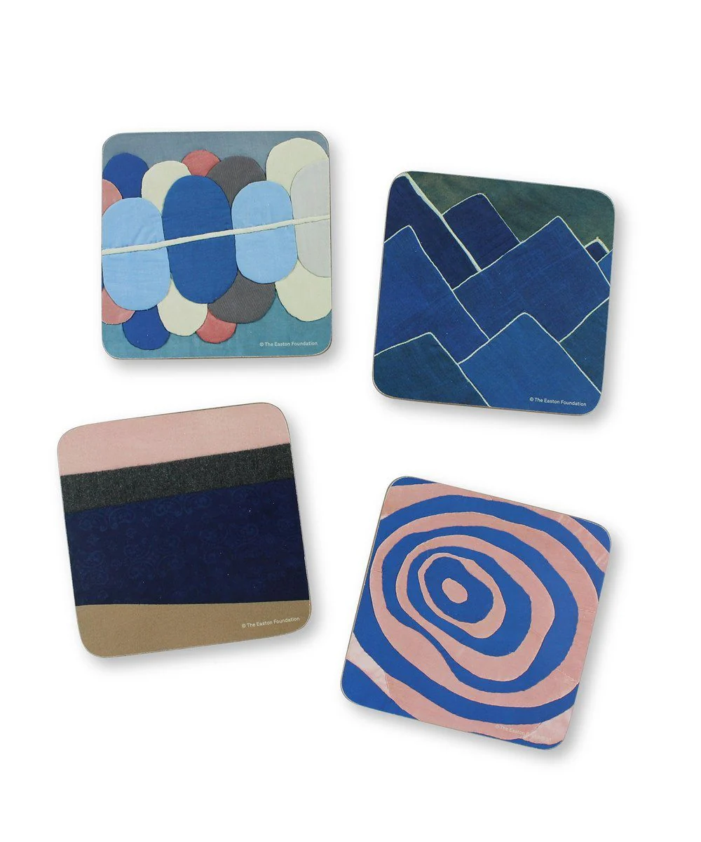 Ode à la Bièvre Coaster Set by Louise Bourgeois x Third Drawer Down - Image 3