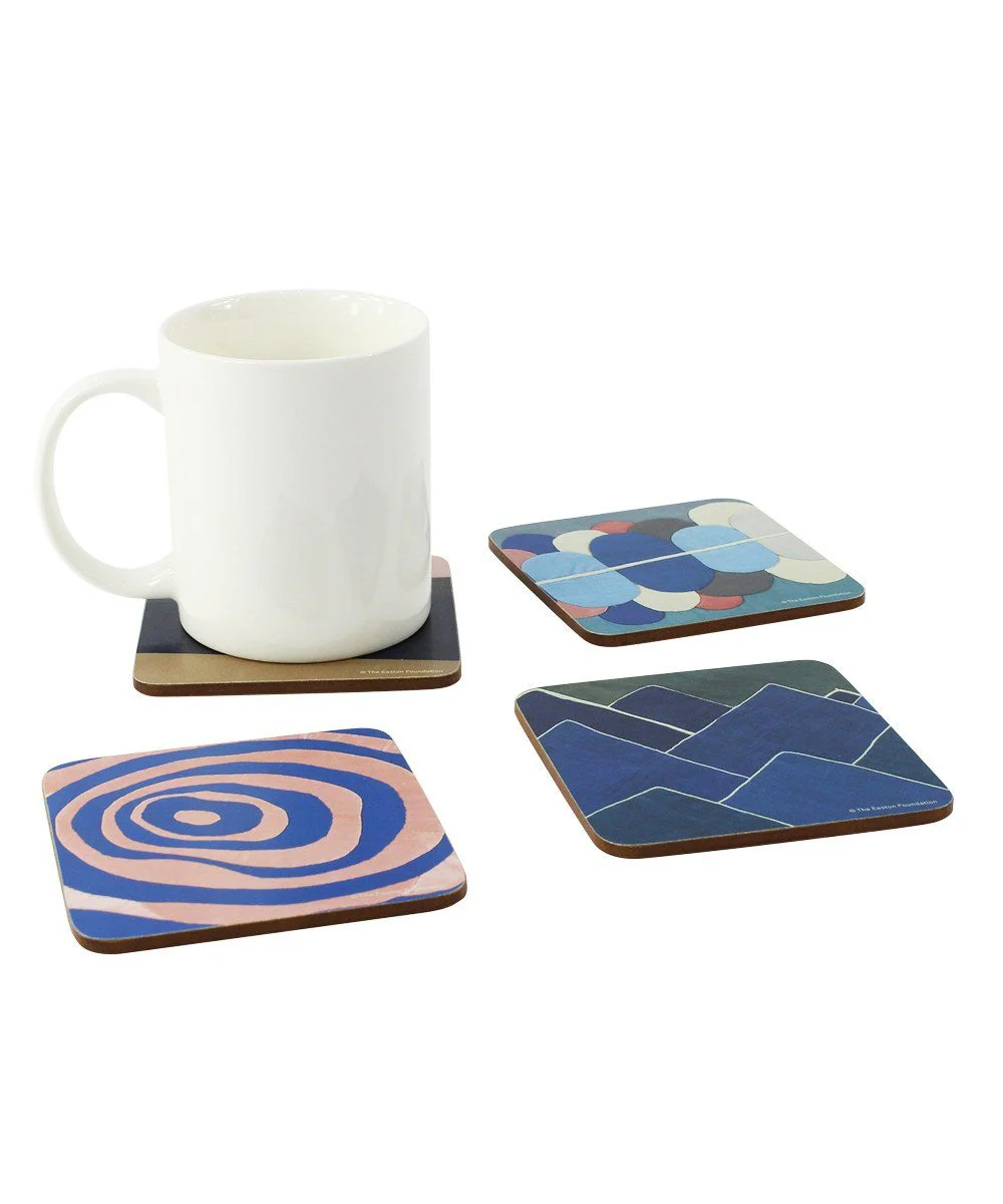 Ode à la Bièvre Coaster Set by Louise Bourgeois x Third Drawer Down - Image 5