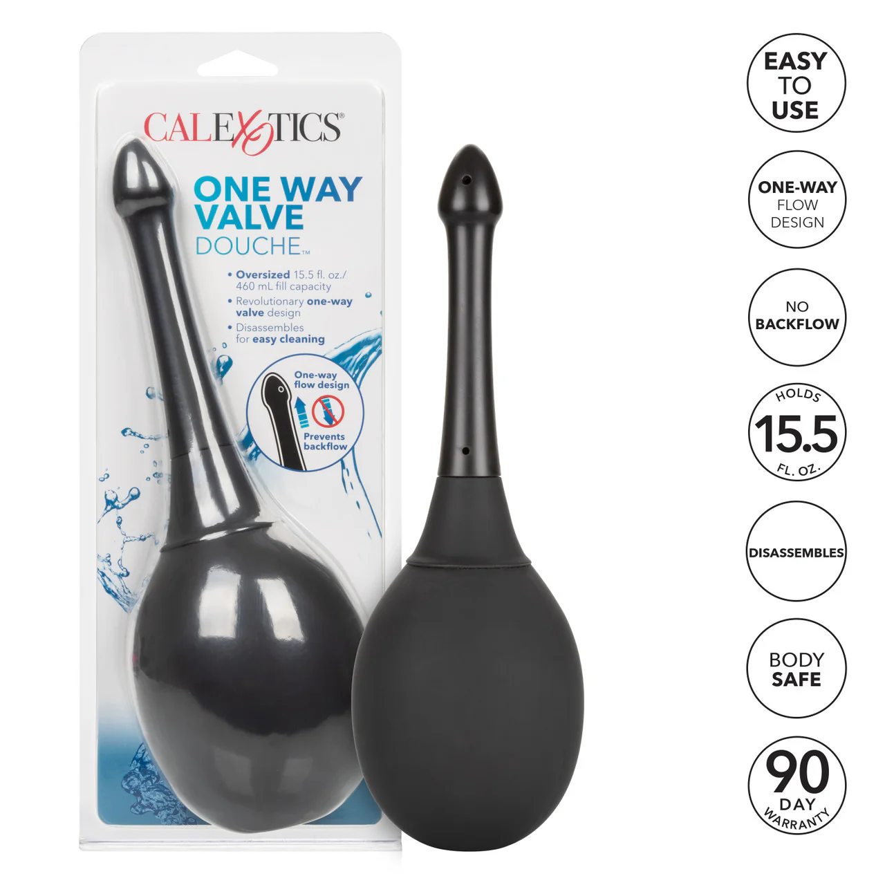 One Way Valve Douche - Image 6