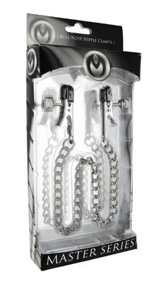 Ox Bull Nose Nipple Clamps - Image 4