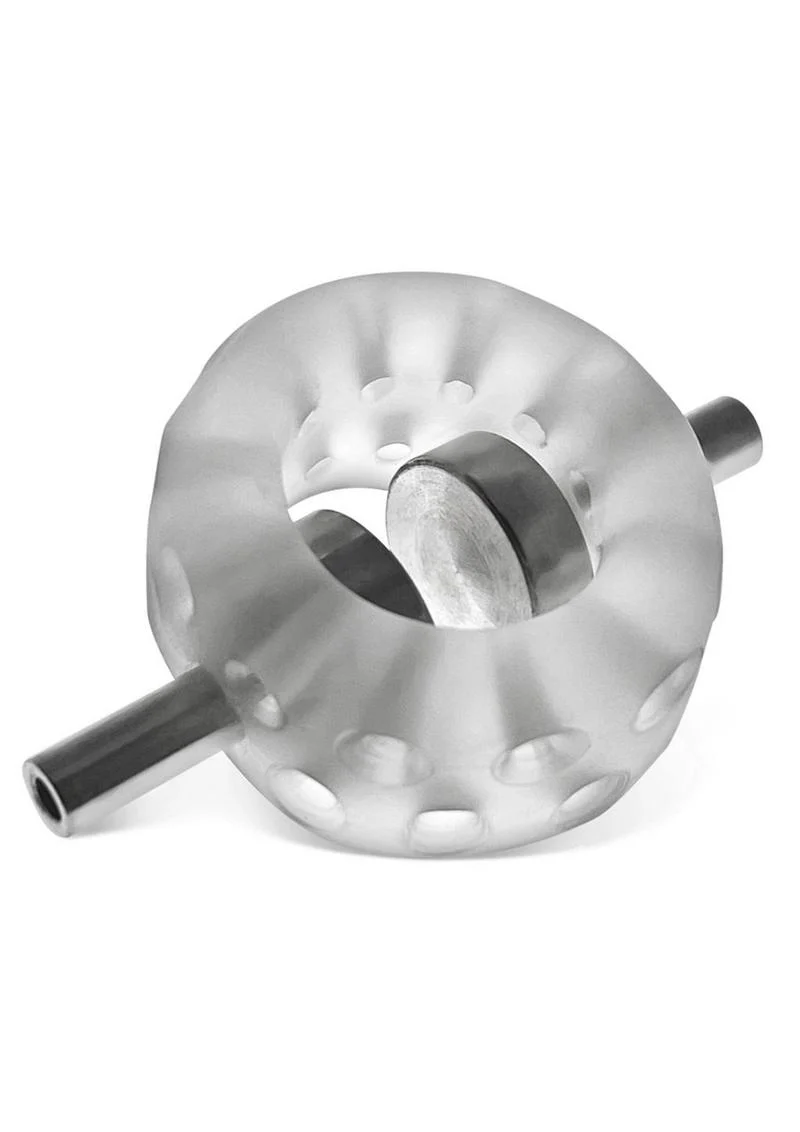 Oxballs Airballs Electro Air-Lite Silicone Ballstretcher - Image 4