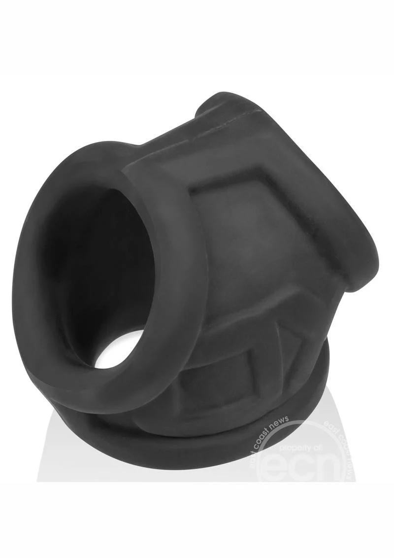 Oxballs Oxsling Silicone Blend Power Sling - Black - Image 3