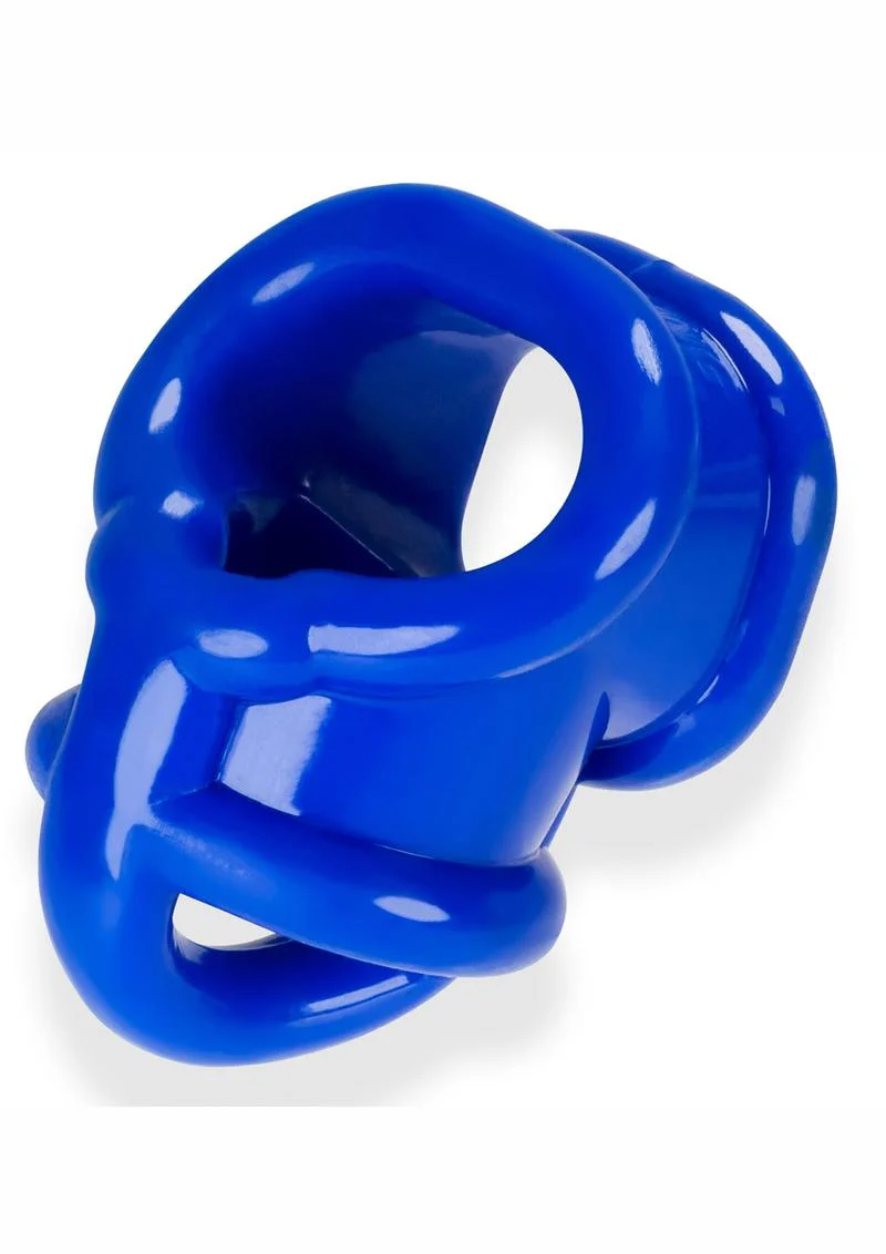 Oxballs Ball Sling with Ball Splitter Strap - Blue - Image 4
