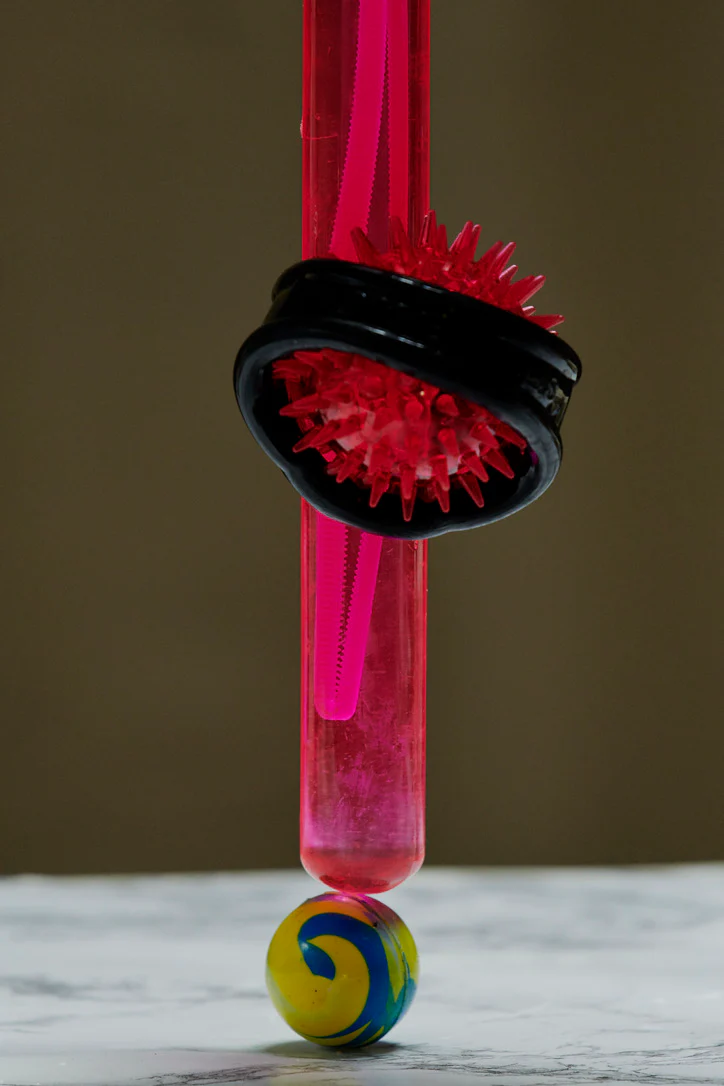 Oxballs Cocksling-2 Cock and Ball Ring - Black - Image 2