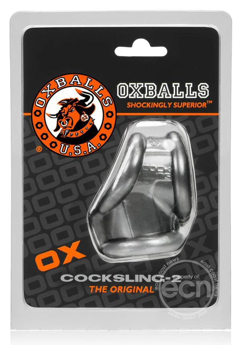 Oxballs Cocksling 2 Steel - Image 4