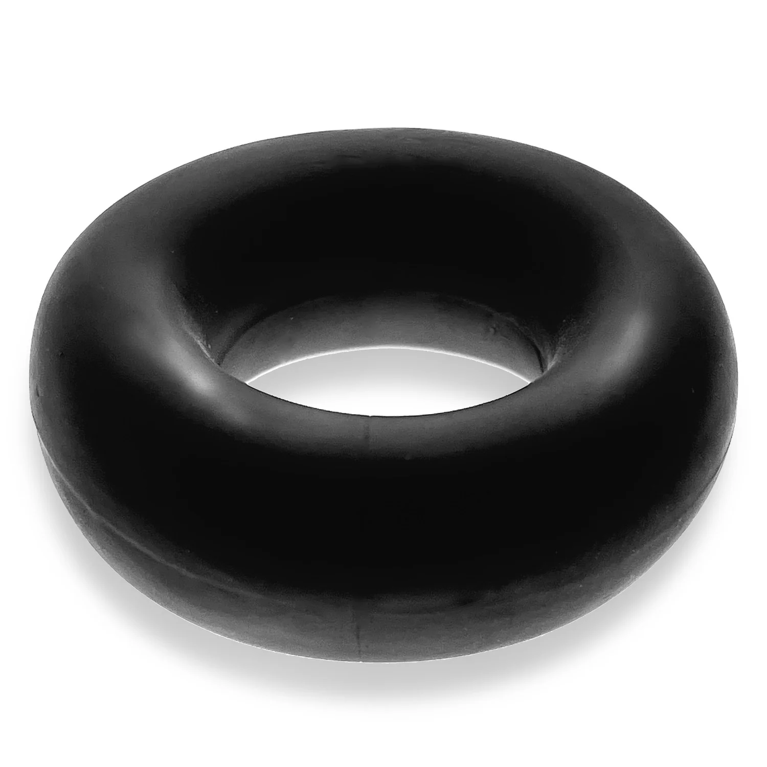 Oxballs Fat Willy Jumbo Cock Ring (3 pack) - Black - Image 2