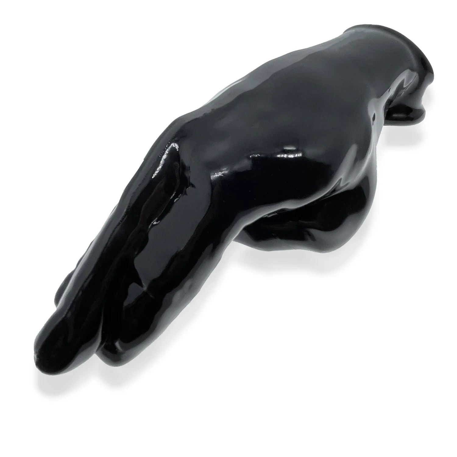 Oxballs Hand-Job Vibrating Cock Sheath - Night Edition - Image 2