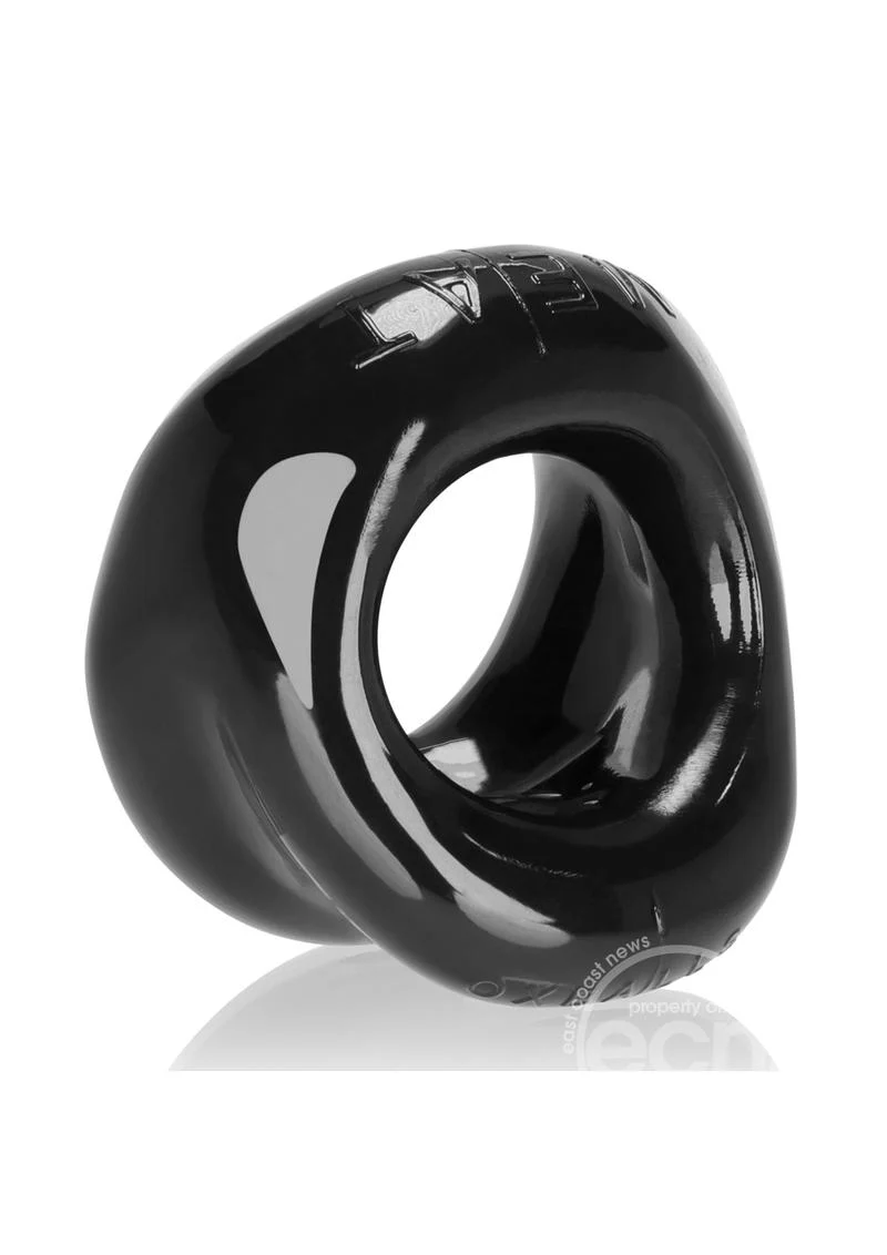 Oxballs Meat Padded Cockring Black - Image 3