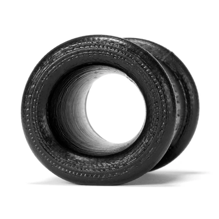Oxballs Neo-Stretch Silicone Tall Ball Stretcher Black - Image 4