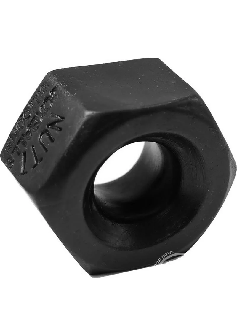 Oxballs Nutt Silicone Ballstretcher And Cockring - Image 3