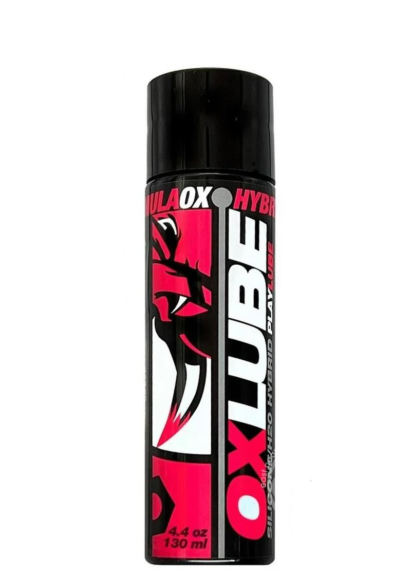 Oxballs Oxlube Formula- OX Hybrid - Image 6