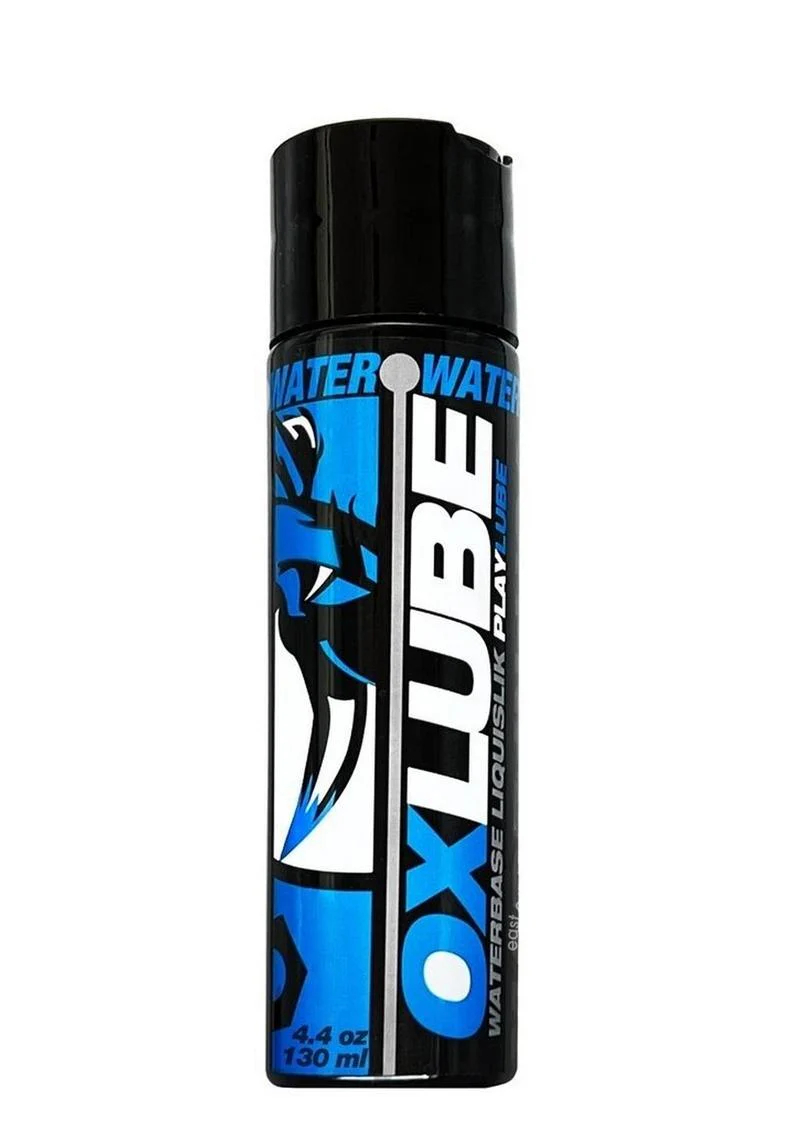 Oxballs Oxlube Liquisilk Water Based - Image 5