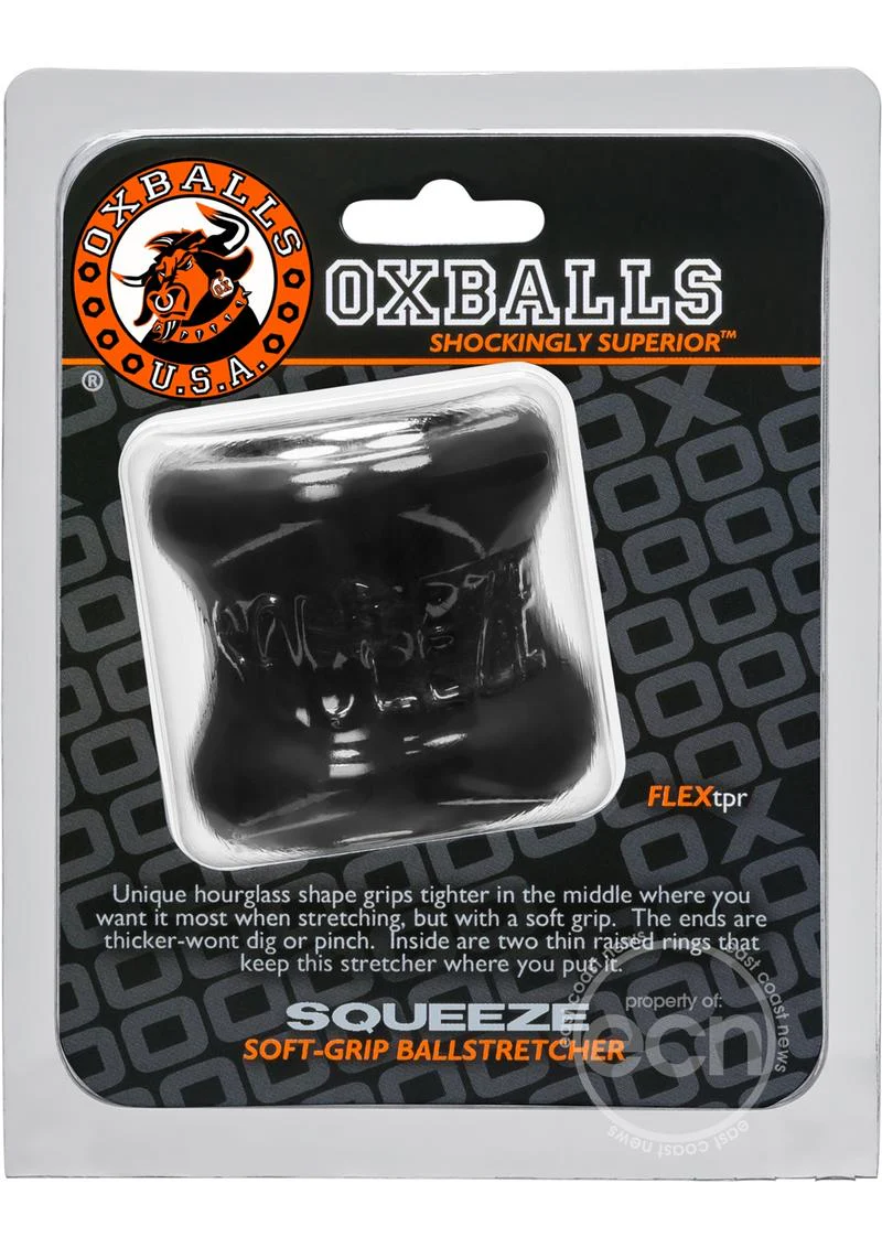Oxballs Squeeze Ballstretcher Black - Image 2