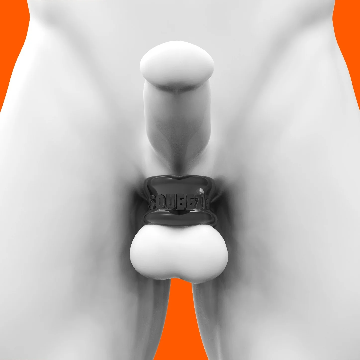 Oxballs Squeeze Ballstretcher Night Edition - Image 5