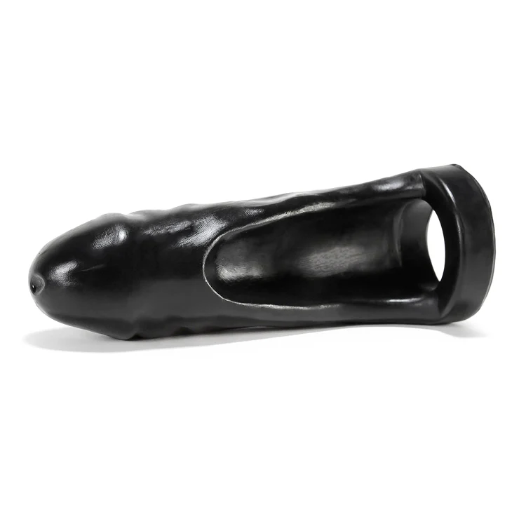 Oxballs Thug Penetrator Dildo And Cock Ring - Image 4