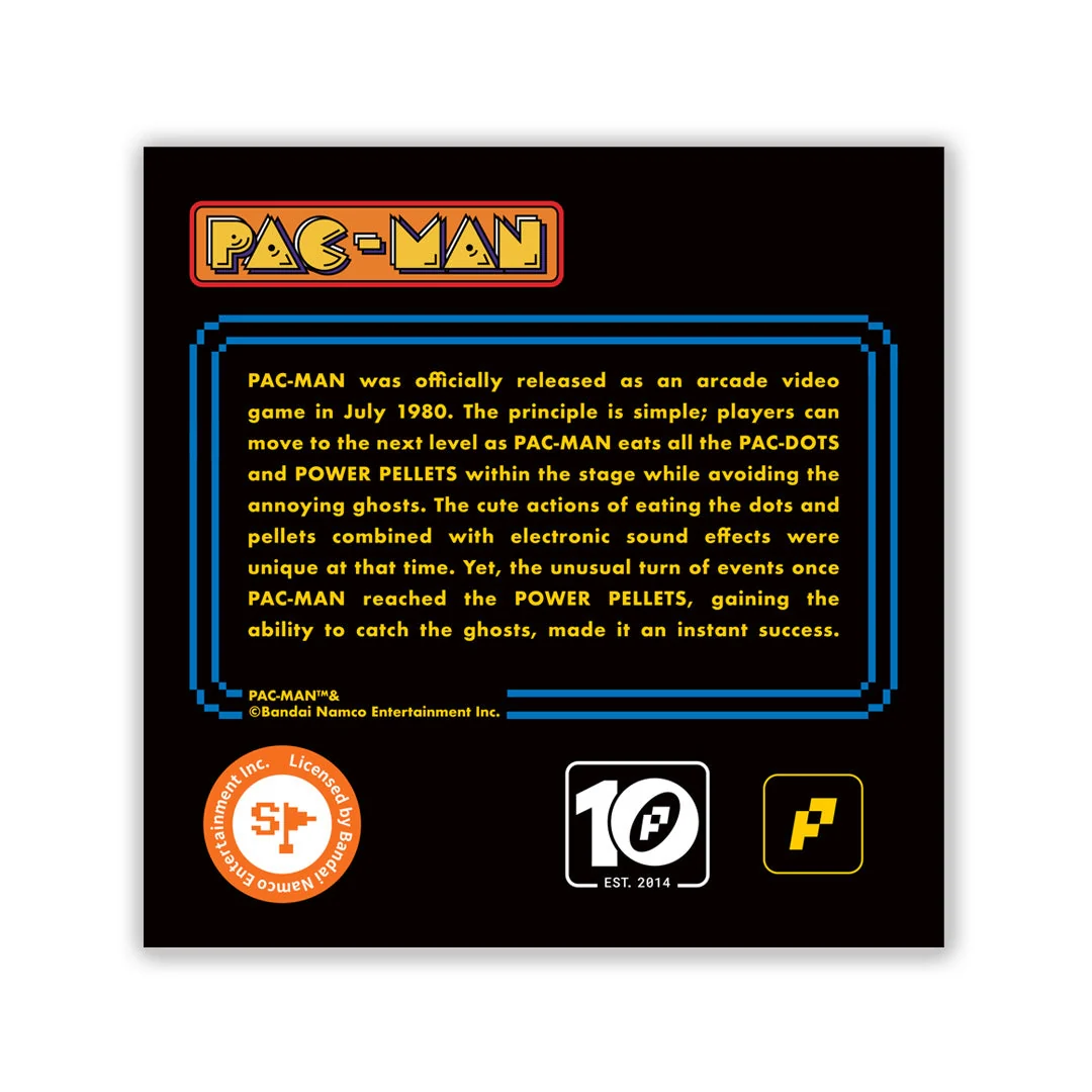 Pac-Man + Inky Pin Set - Image 3