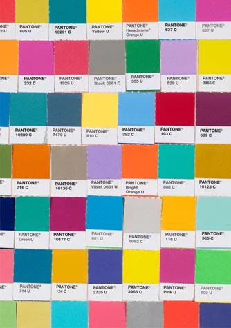 Pantone Chips Journal - Image 2