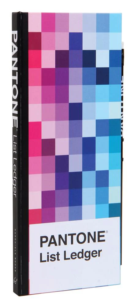 Pantone List Ledger - Image 2