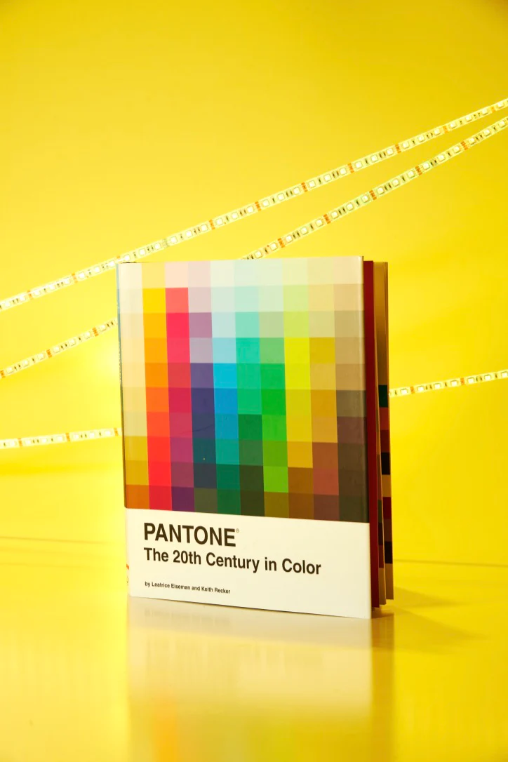 Pantone: The Twentieth Century in Color