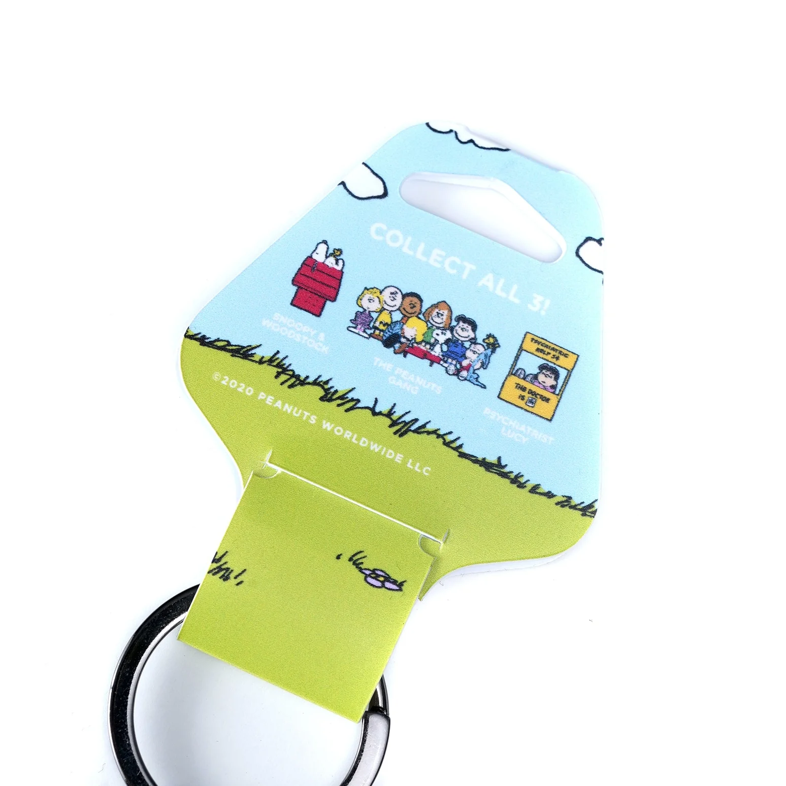 Peanuts - Group Keychain - Image 3