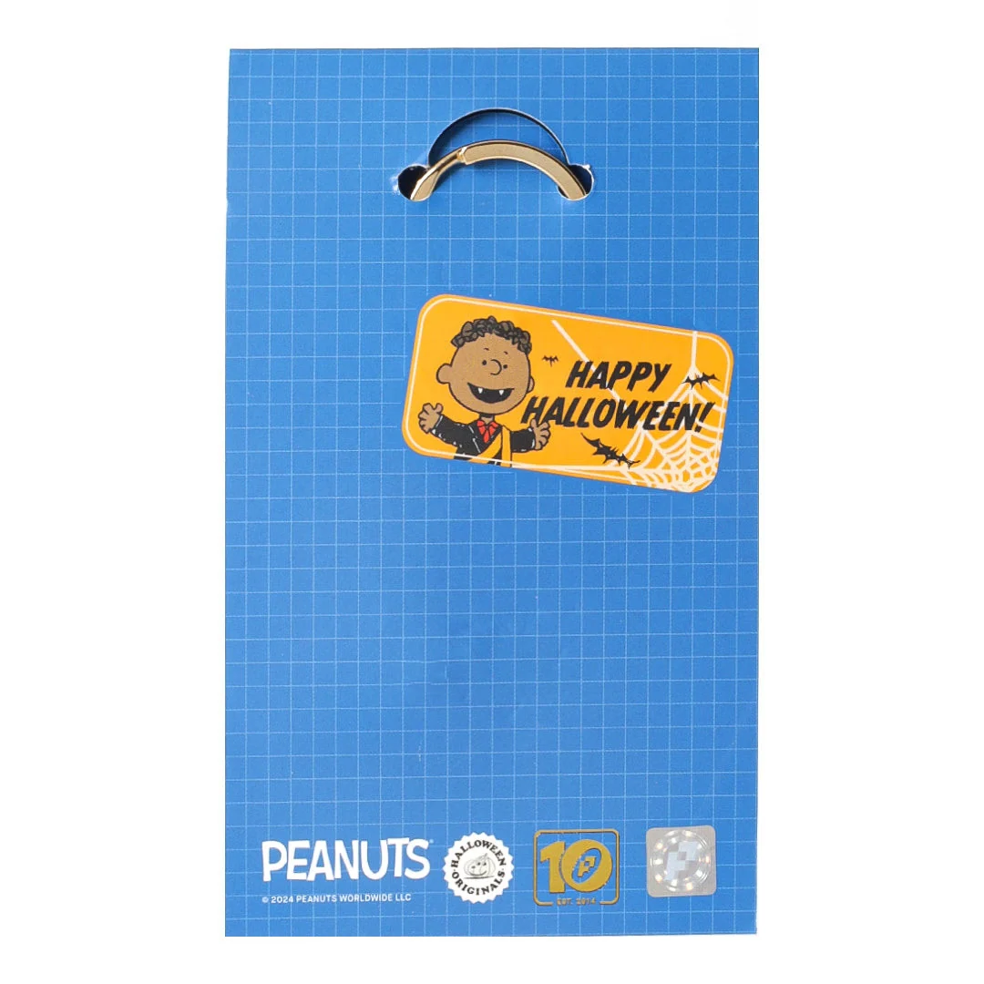 Peanuts Halloween Faces Keyclip - Image 3