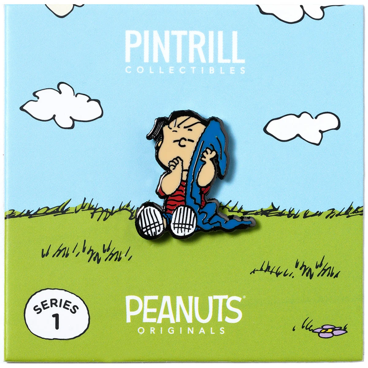 Peanuts Originals - Linus Pin - Image 2