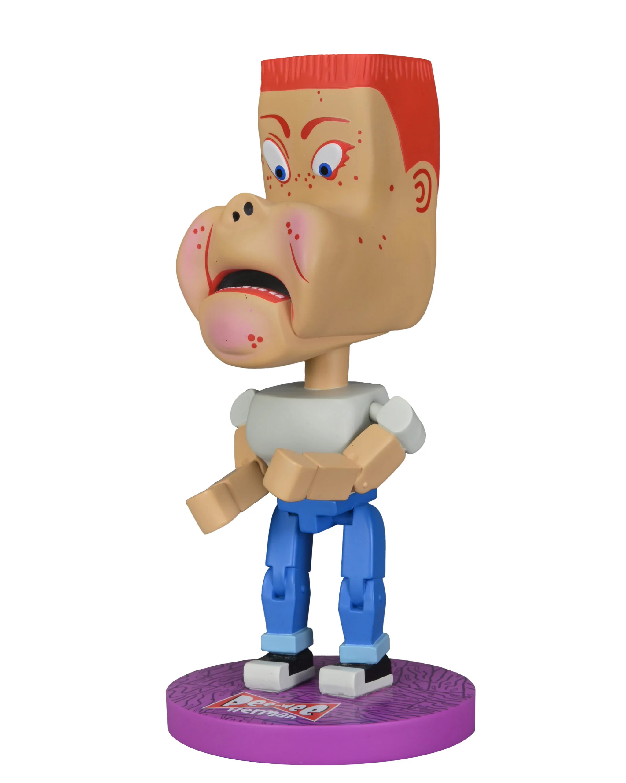 PEE-WEE PLAYHOUSE HEAD KNOCKER - RANDY - Image 2