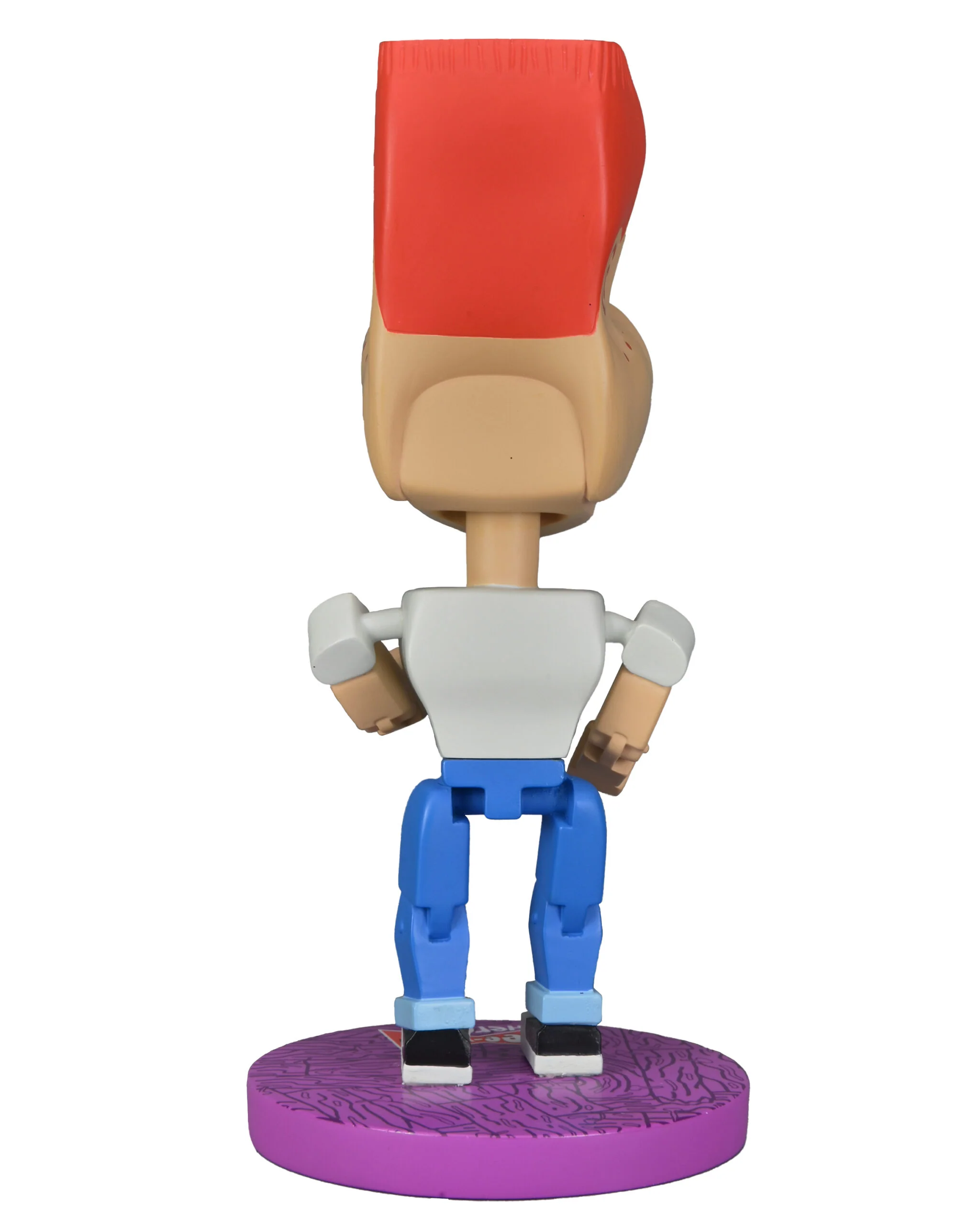 PEE-WEE PLAYHOUSE HEAD KNOCKER - RANDY - Image 4