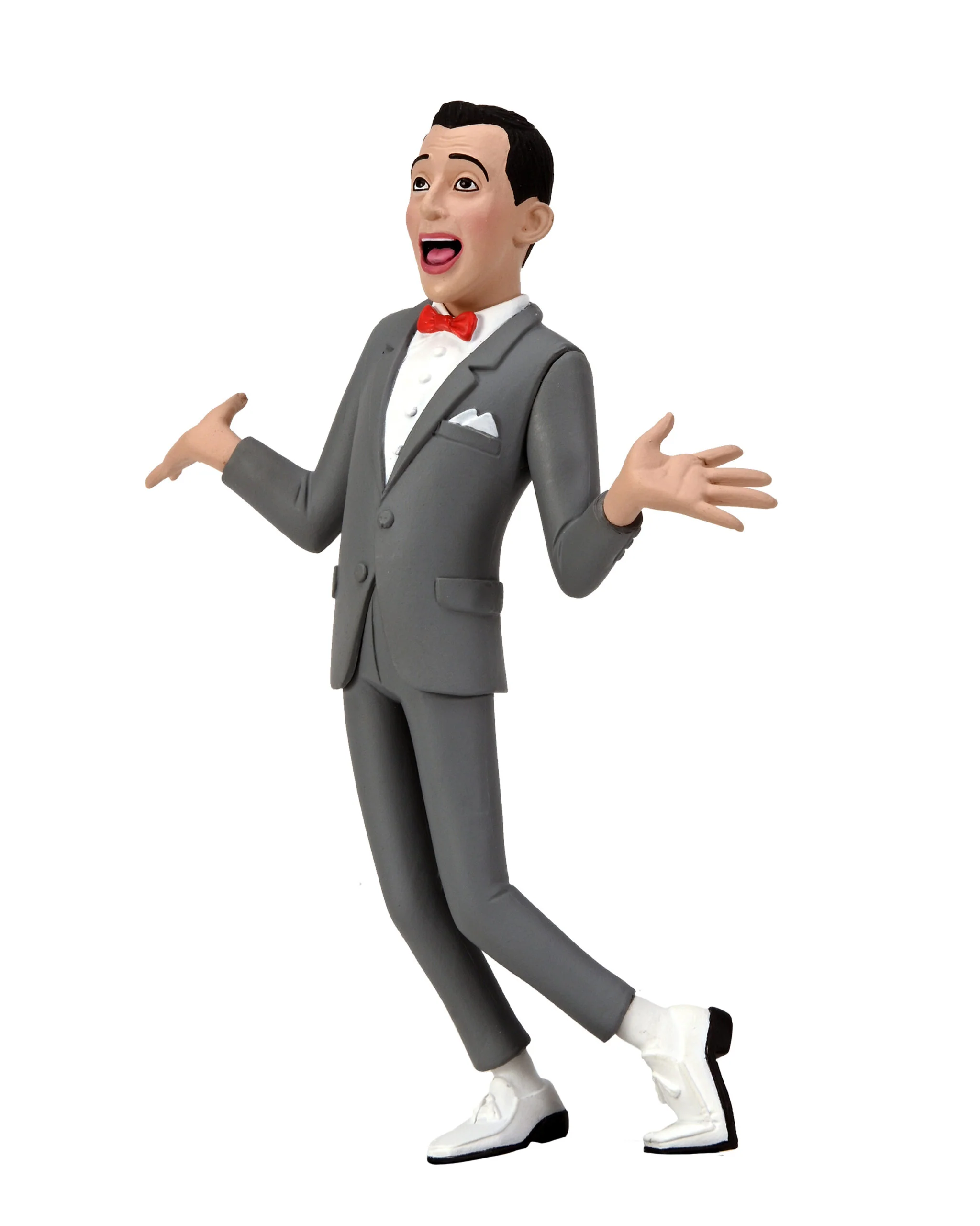 PEE-WEE PLAYHOUSE PEE-WEE HERMAN AND PTERRI ACTION FIGURE - Image 6