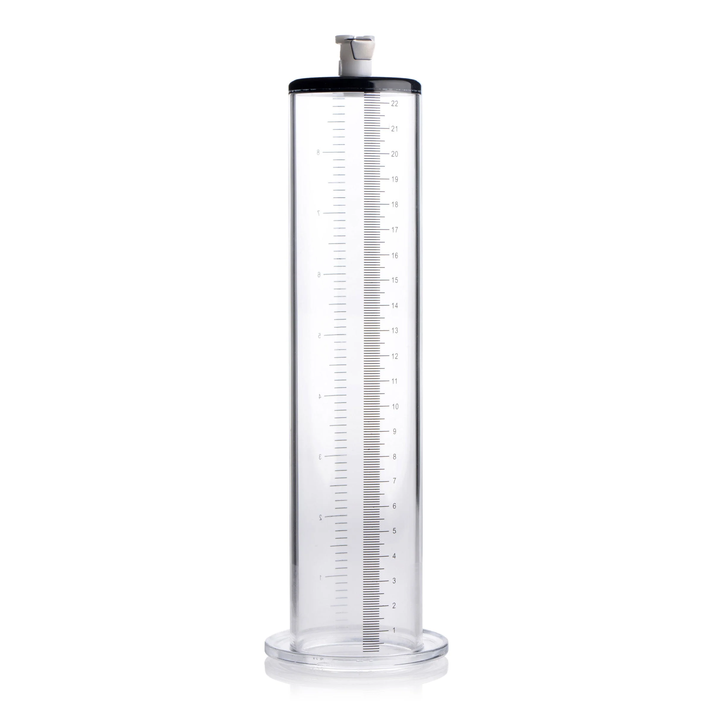 Penis Pump Kit with 2" Cylinder by Size Matters - Image 4