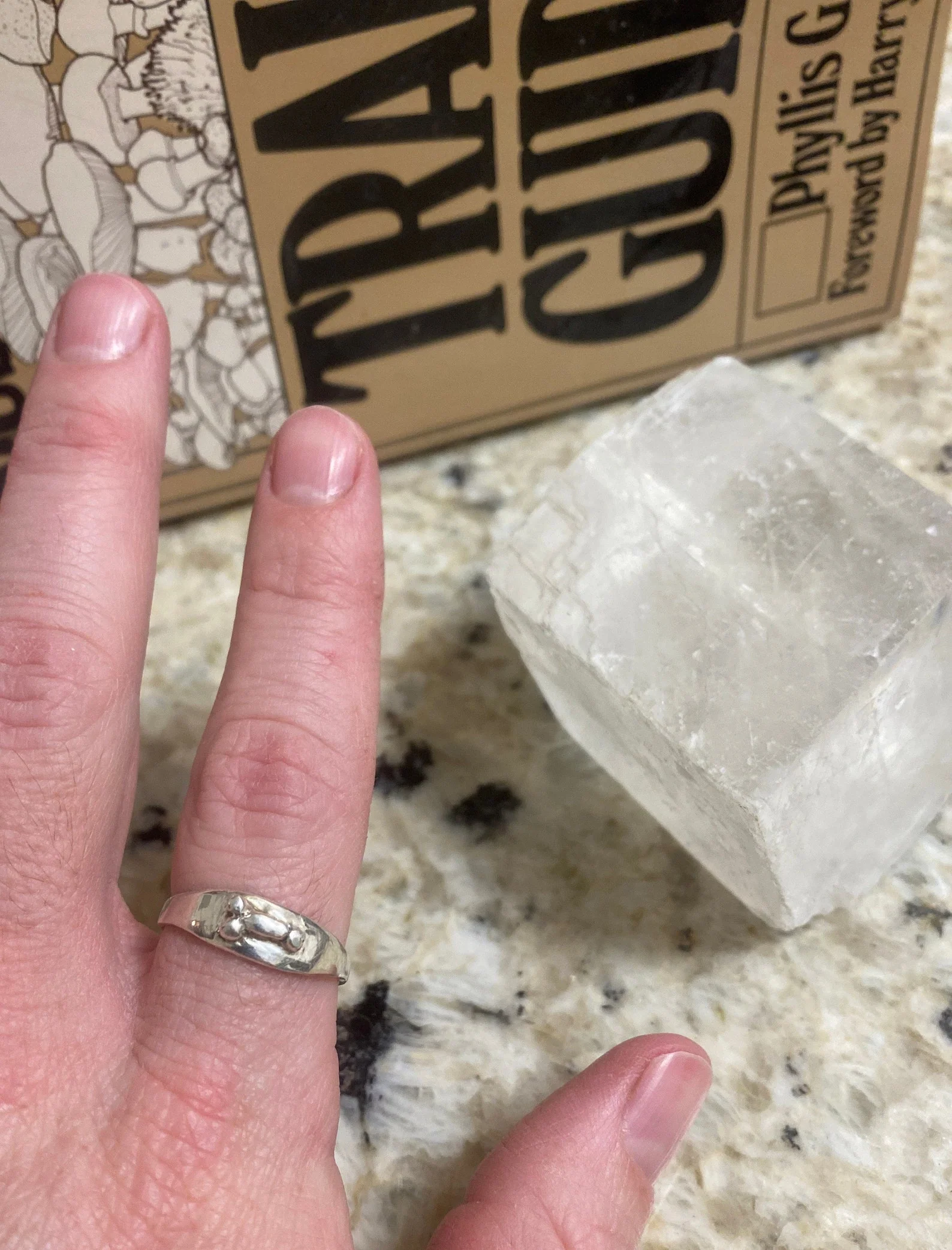 Silver Penis Ring by Gilt Boy - Image 2