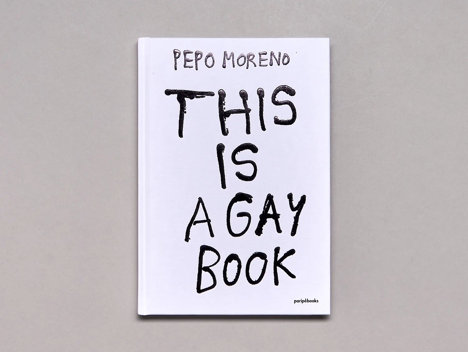 Pepo Moreno , This is A Gay Book - Image 2