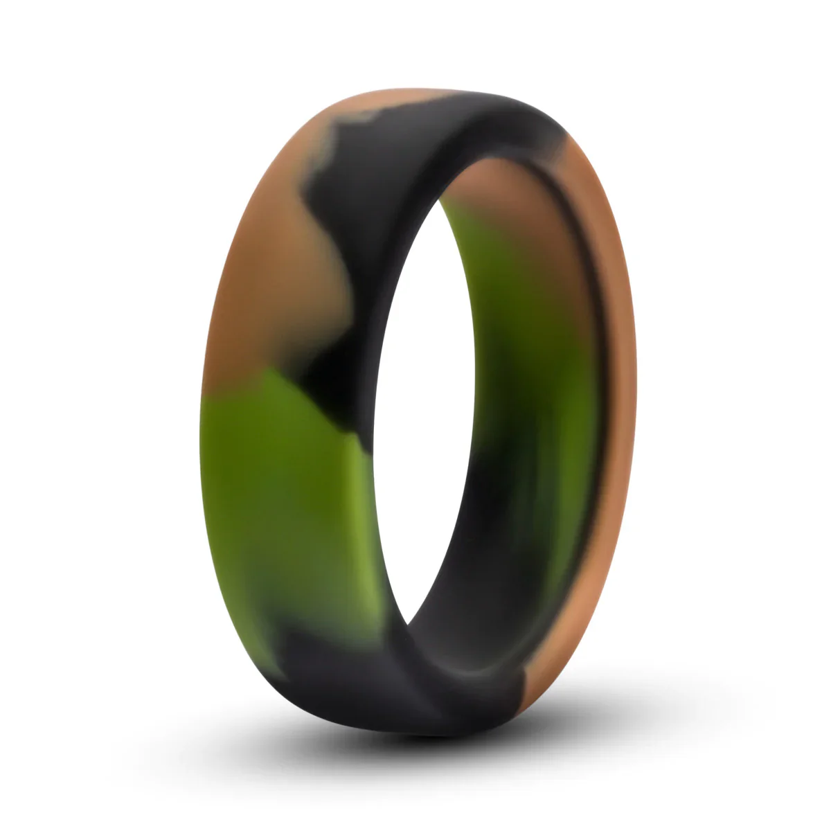 Performance Green Camo Penis Ring - Image 5