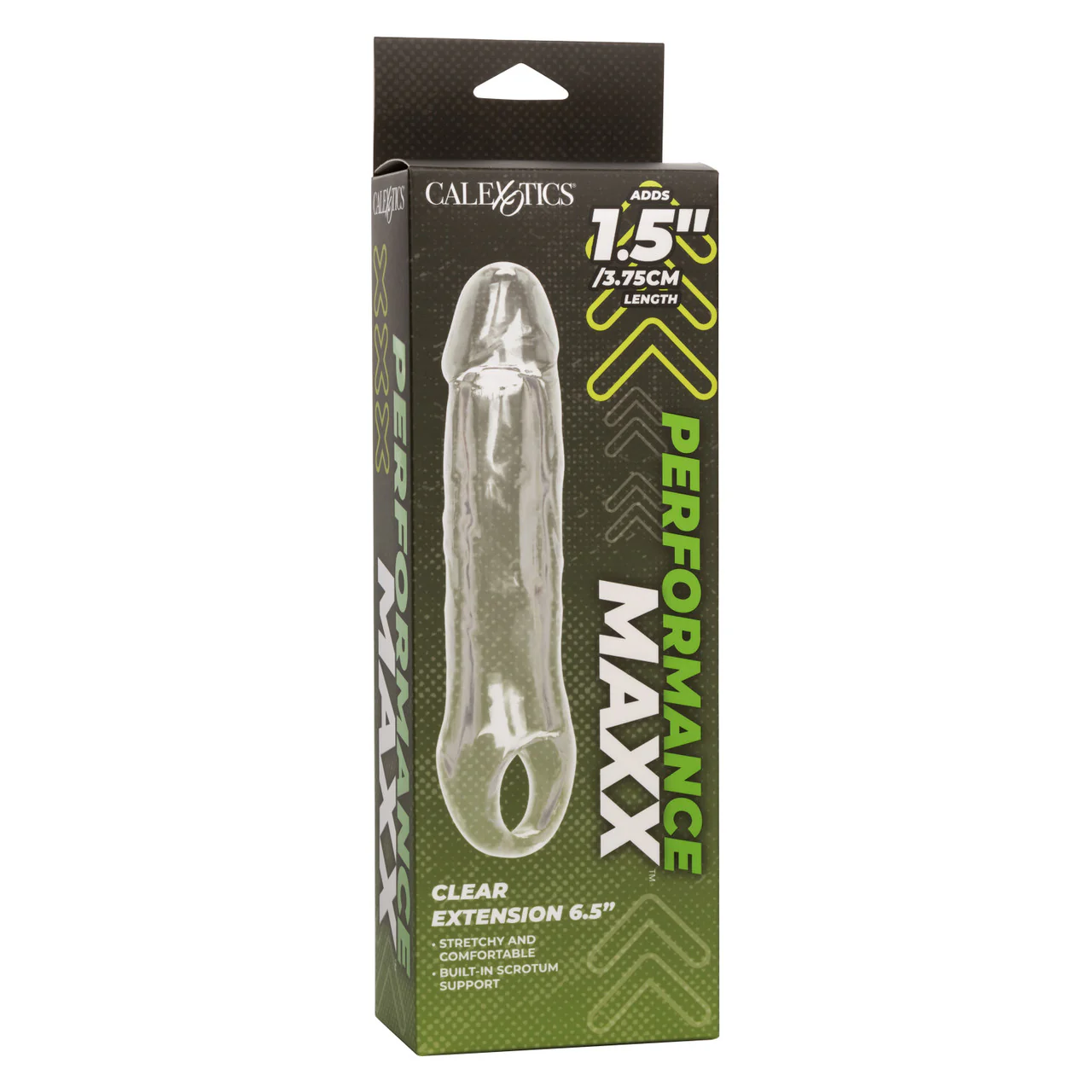 Performance Maxx Clear Extension 7.5 inches - Image 3