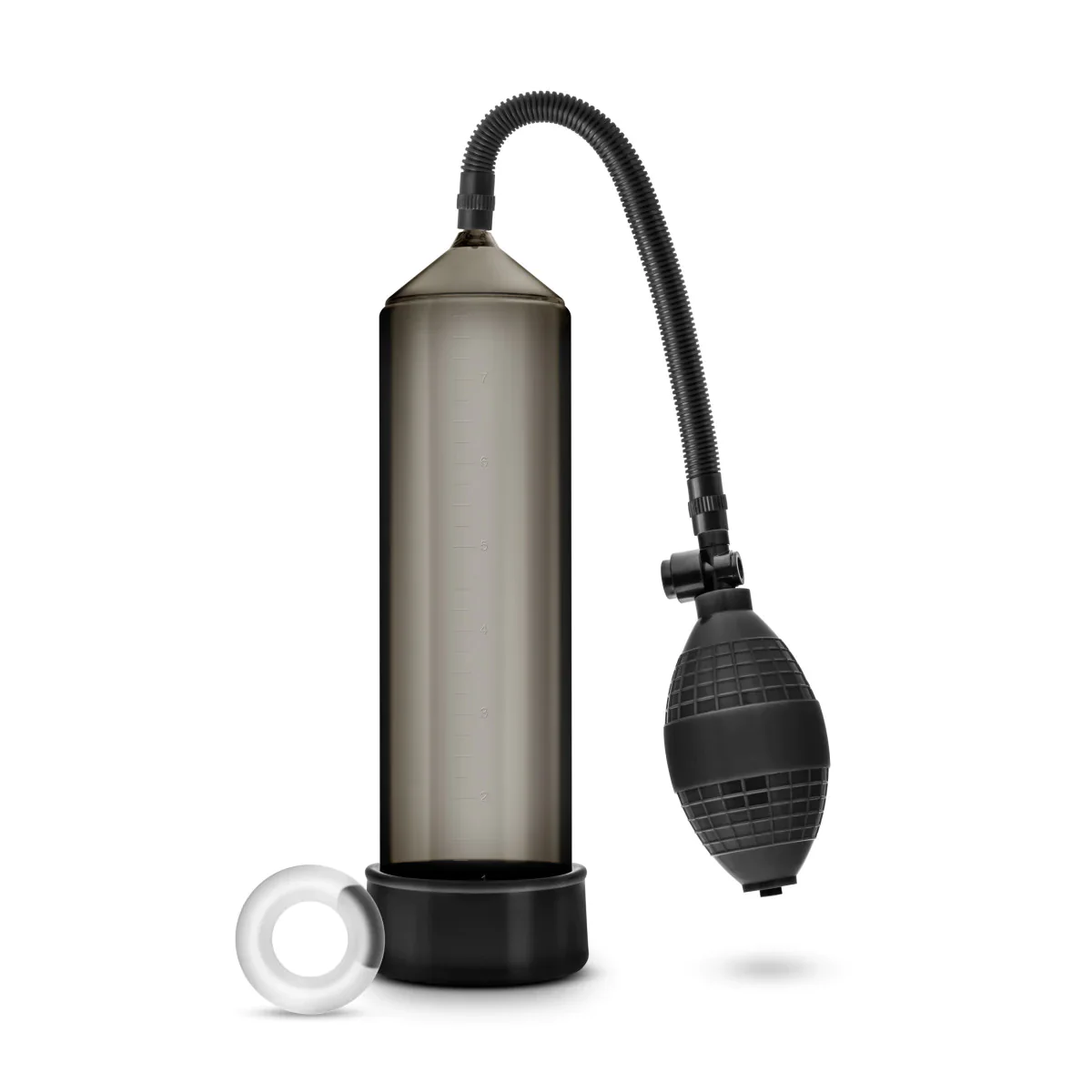 Performance VX101 Beginner's Male Enhancement Black Penis Pump - Image 4